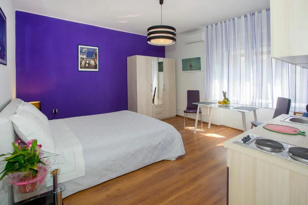 Gaston Luxury Apartment