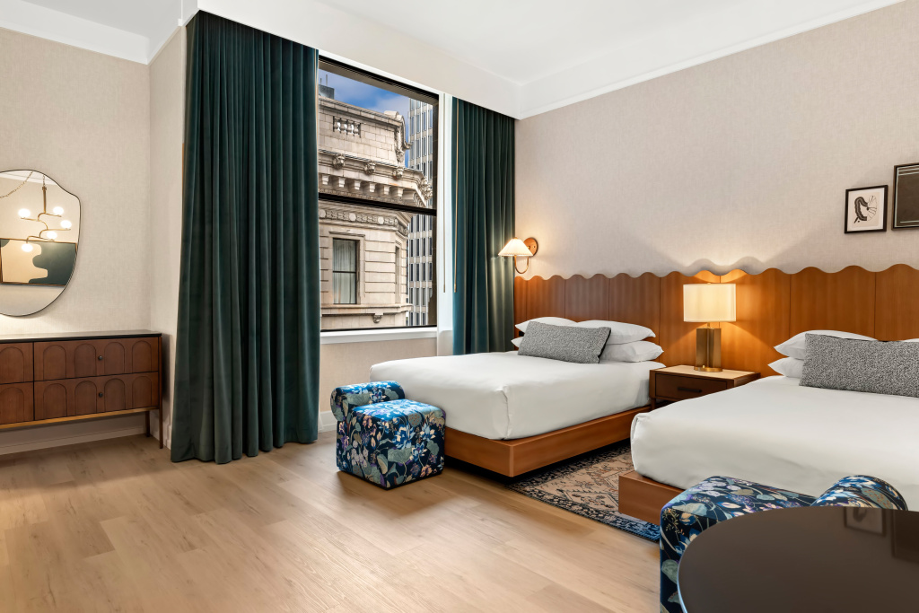 Kimpton Hotel Monaco Baltimore Inner Harbor by IHG