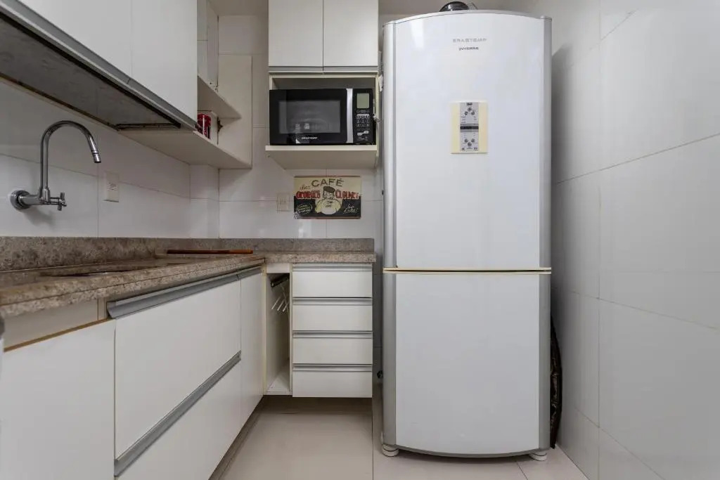 Pineapples LC2207 - Apartamento 3 quartos na Barra da Tijuca, com piscina no terraço e vista para o mar