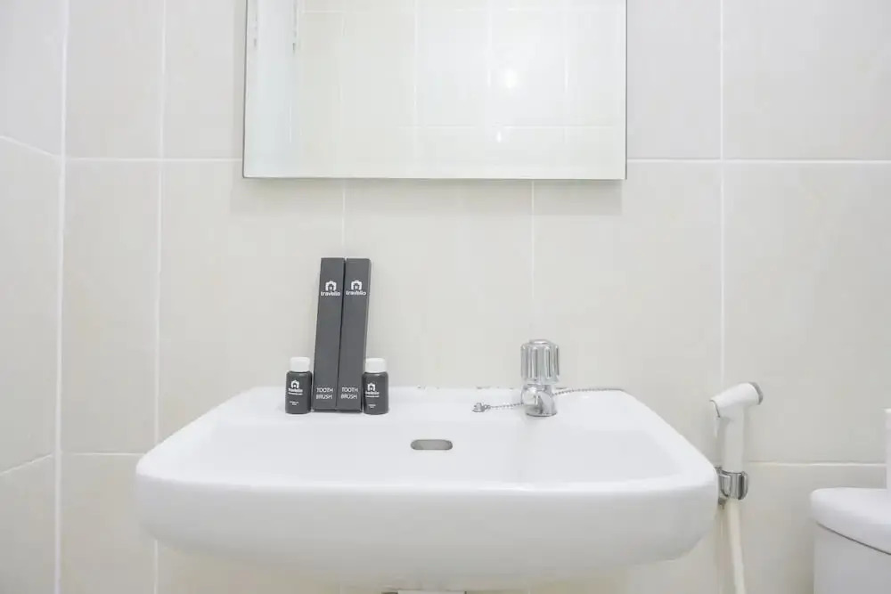 Comfort 2Br Apartment At 29Th Floor M-Town Residence