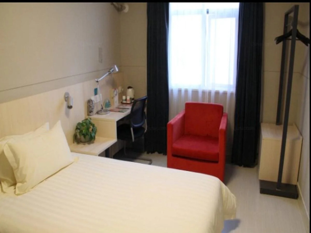 Jinjiang Inn Nanjing Zhongshan North Road Hong Qiao Central
