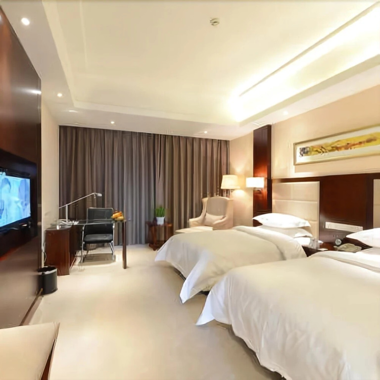 Huaibei Xuxi Shenmao Hotel