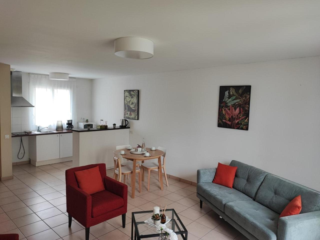 Domitys Le Jardin des Lys