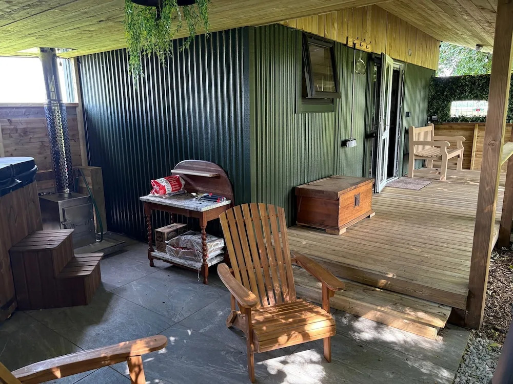 Heywood Glamping