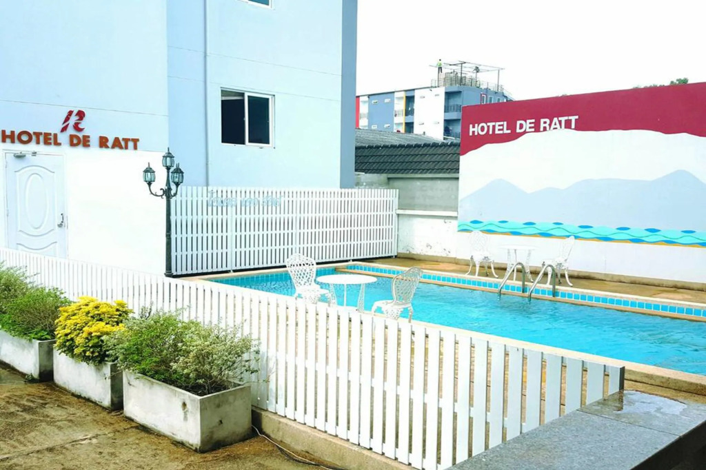 Hotel De Ratt