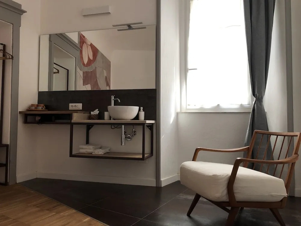 DIMORA ROOMS in Tuscany