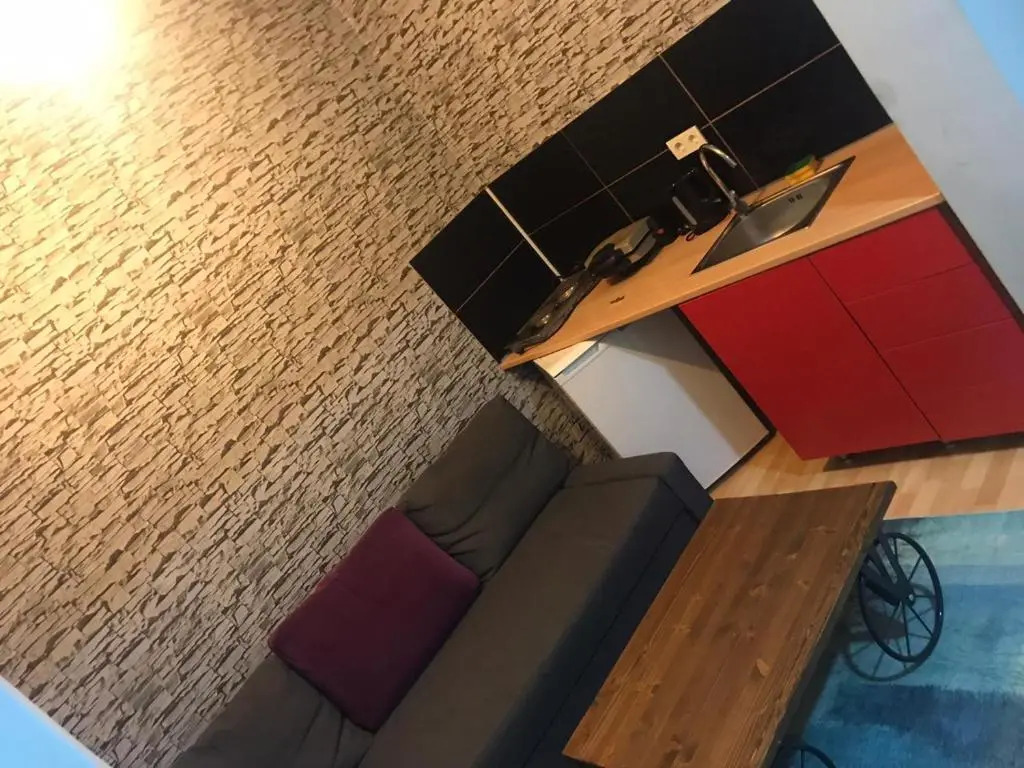 hygienic budget accommodation central 40 50 square meters with garden