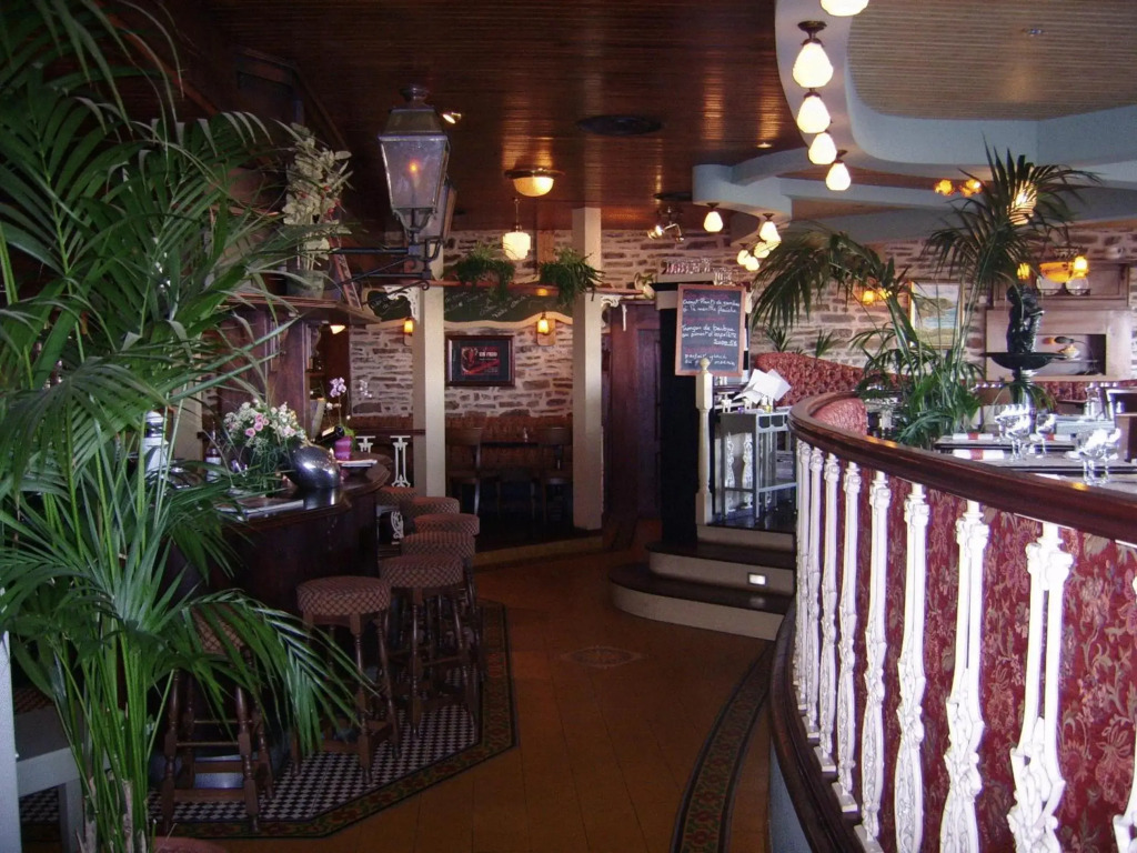 Hôtel Restaurant Le Cap