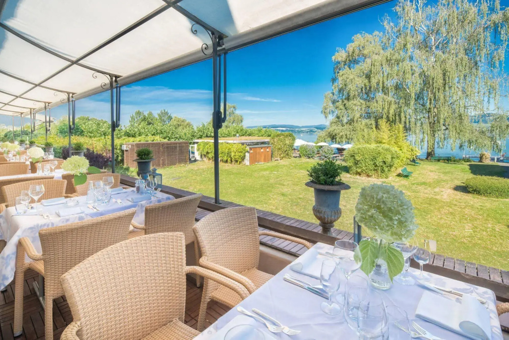 Hotel Bad Murtensee