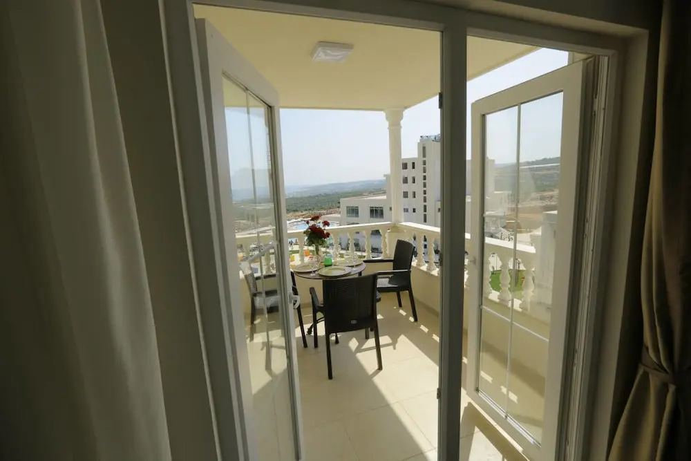 Kizkalesi Apart