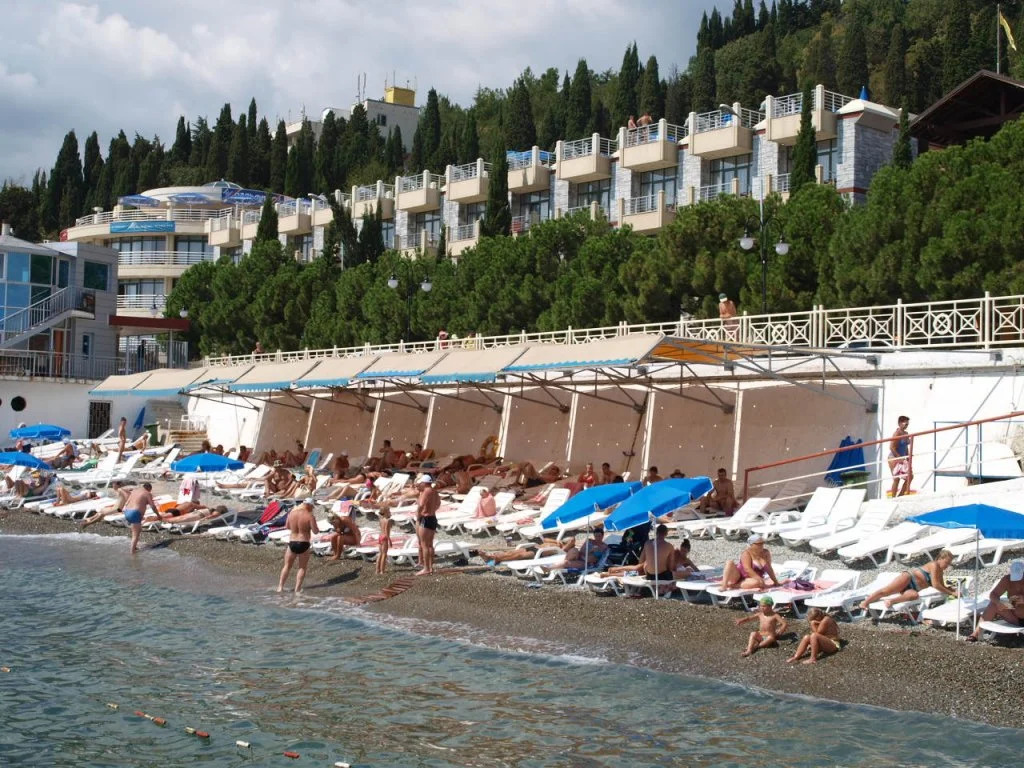Morskoy Hotel