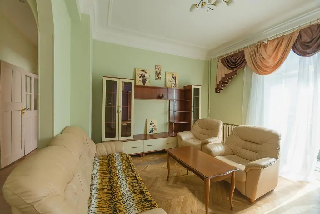 Kiev Accommodation Apartments on Prorizna st