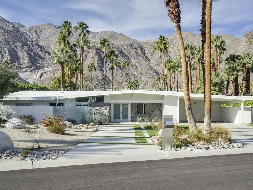 Resort Style Home in Palm Springs by RedAwning