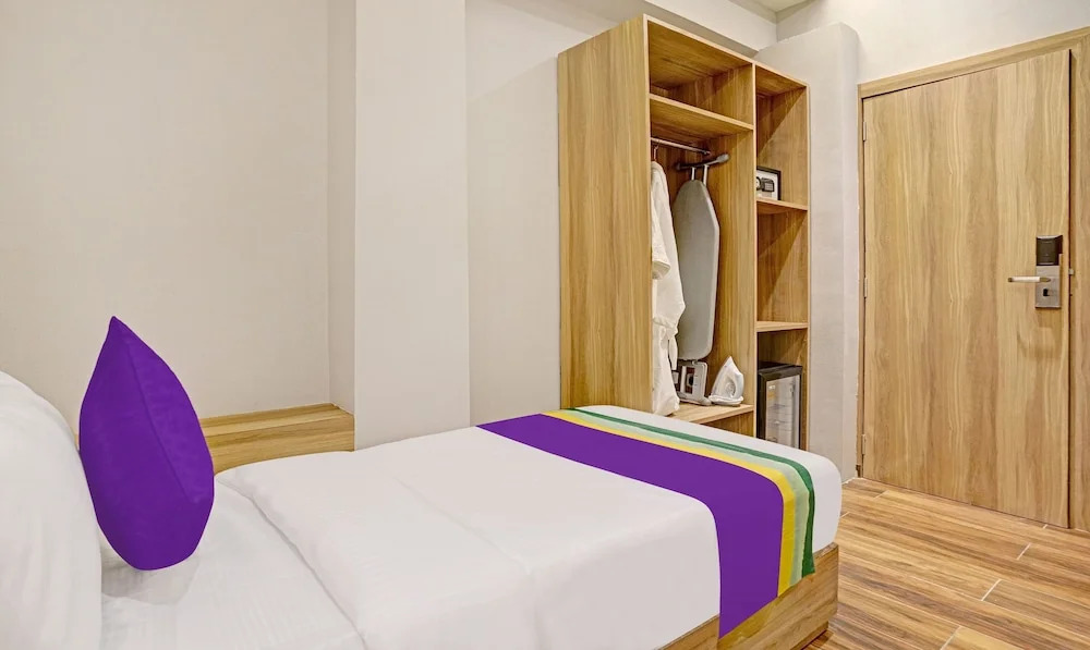 Treebo Tryst Widlor Boutique Hotel