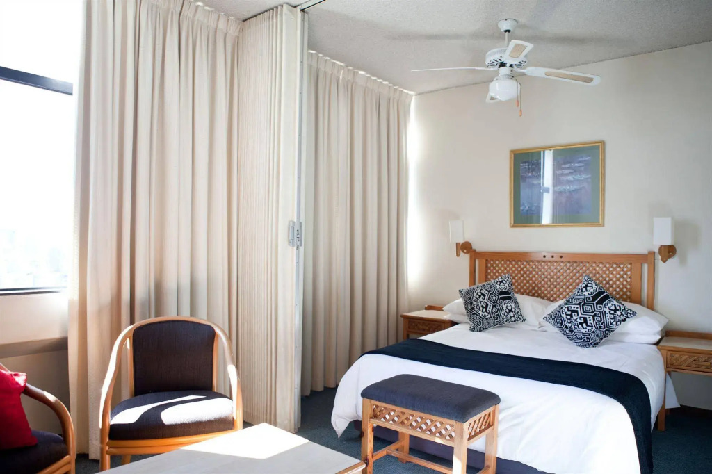 Gardens Centre Holiday Apartments