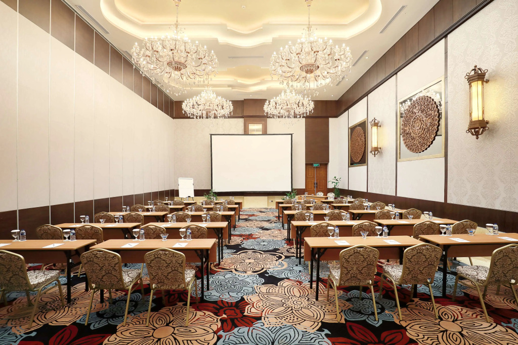 SereS Springs Resort & Spa, Singakerta
