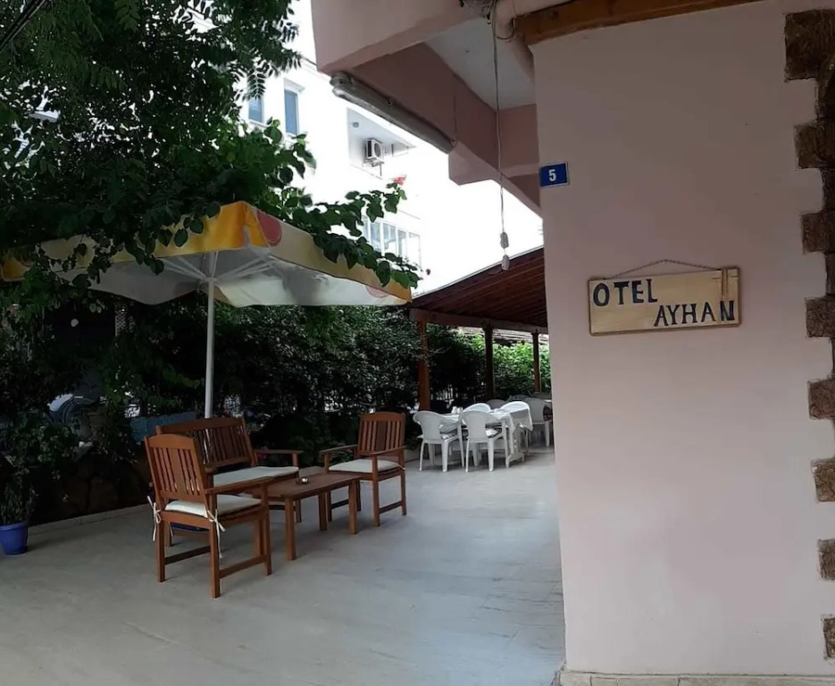 AYHAN OTEL