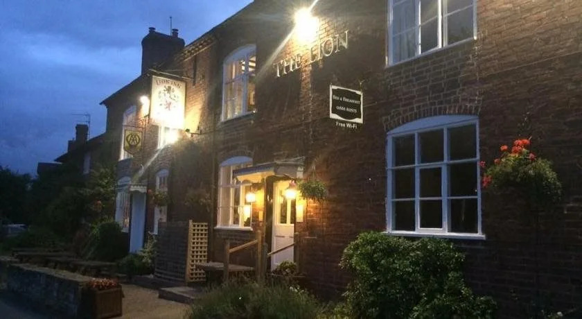 The Lion Inn