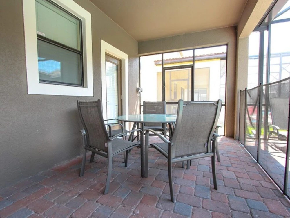 Villa in Champions Gate Resort 1013