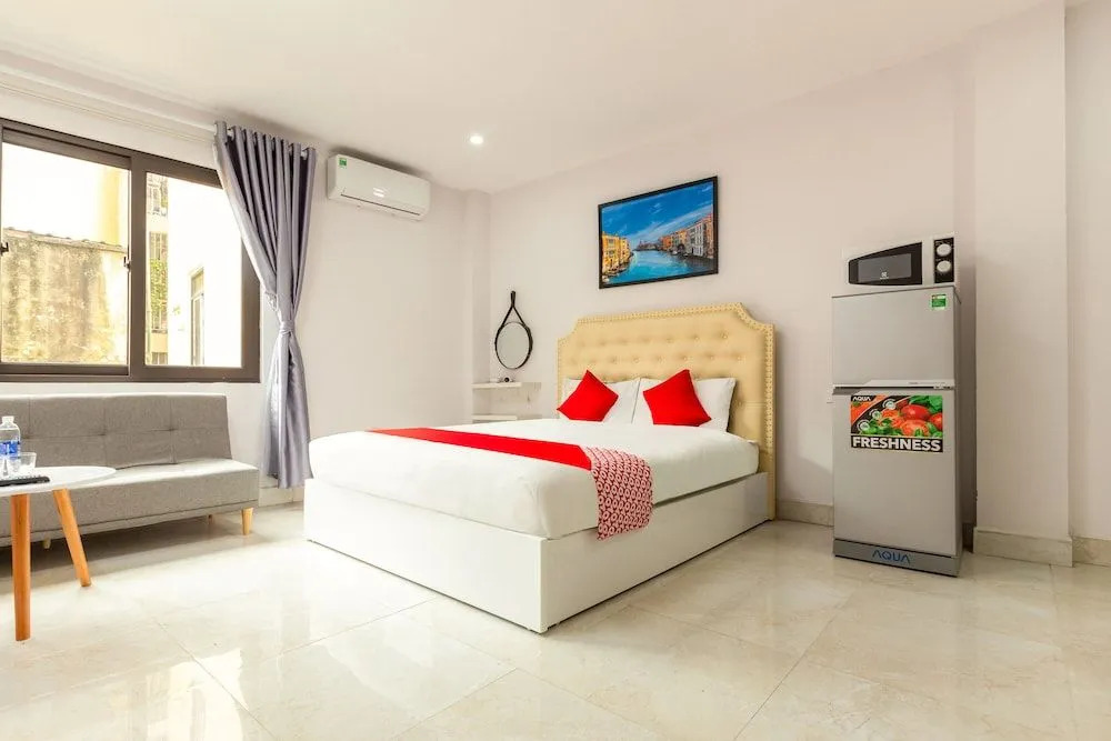 Oyo 908 Park Homes Service Apartment 2