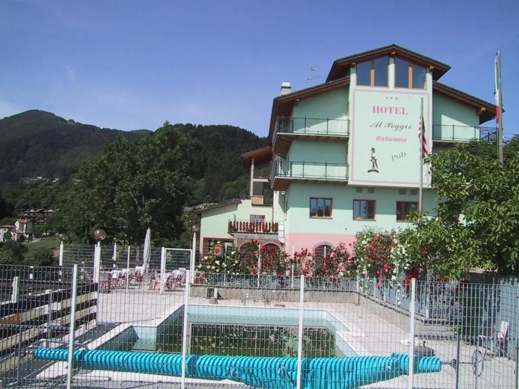 Hotel Al Poggio