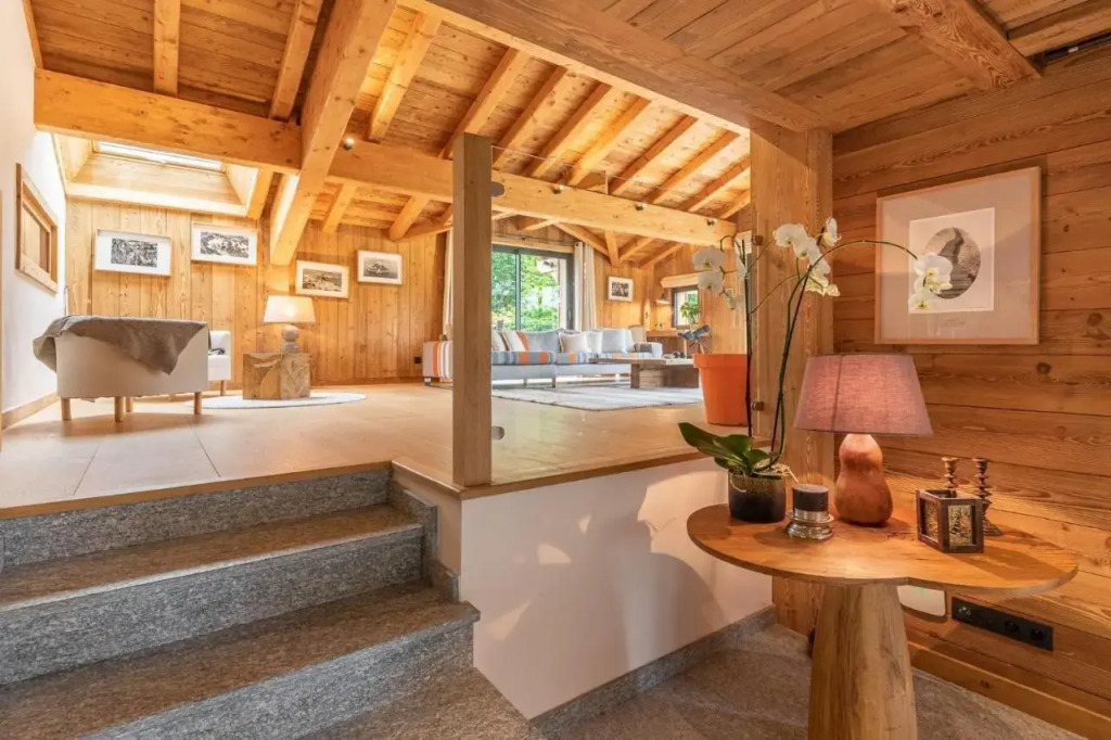 Dify Chalet Contemporain - Les Praz de Chamonix