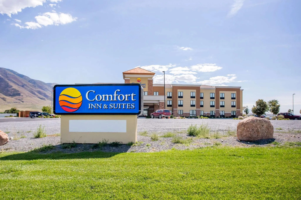 Comfort Inn & Suites Tooele-Salt Lake City