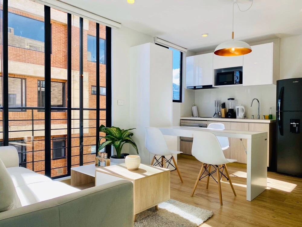Capital Loft by Wynwood House
