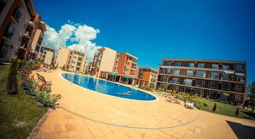 Holiday Garden Resort