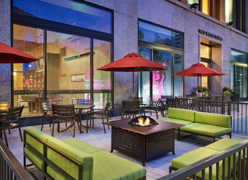 Hotel David Whitney, Autograph Collection