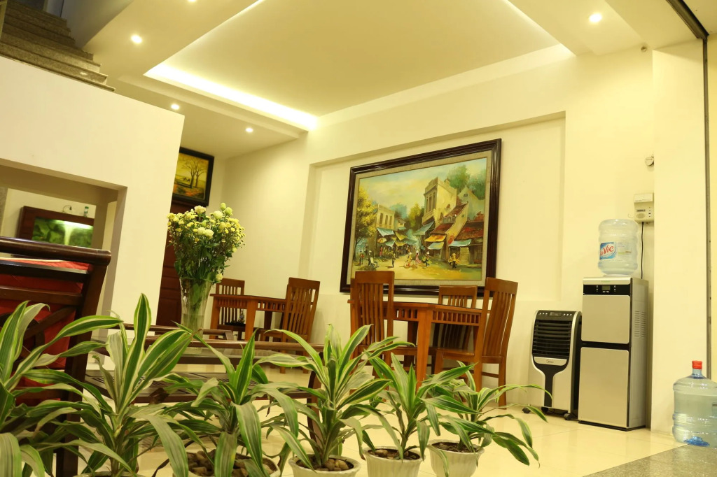 Palmo Service Apartment 1