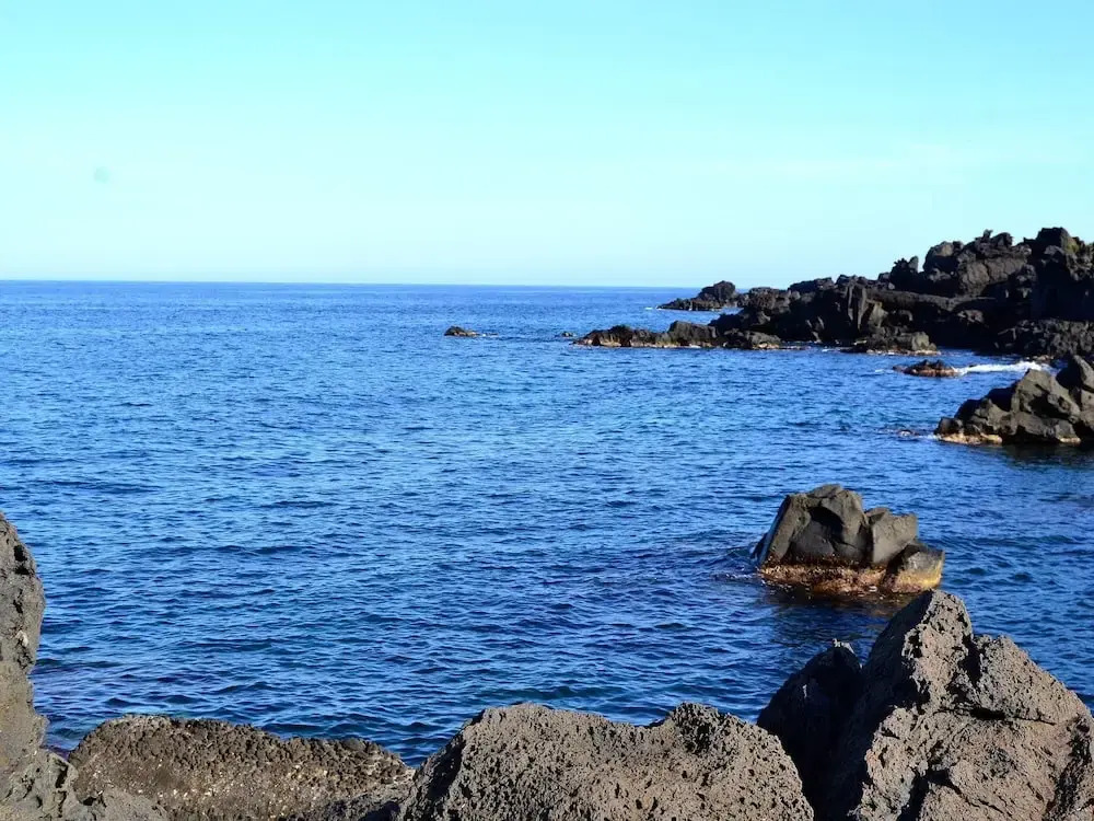 Sea-view Holiday Home in Pozzillo With Terrace