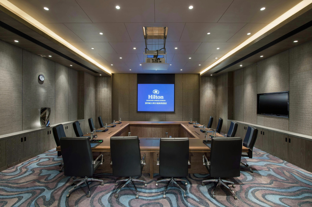 Hilton Shenzhen Shekou Nanhai