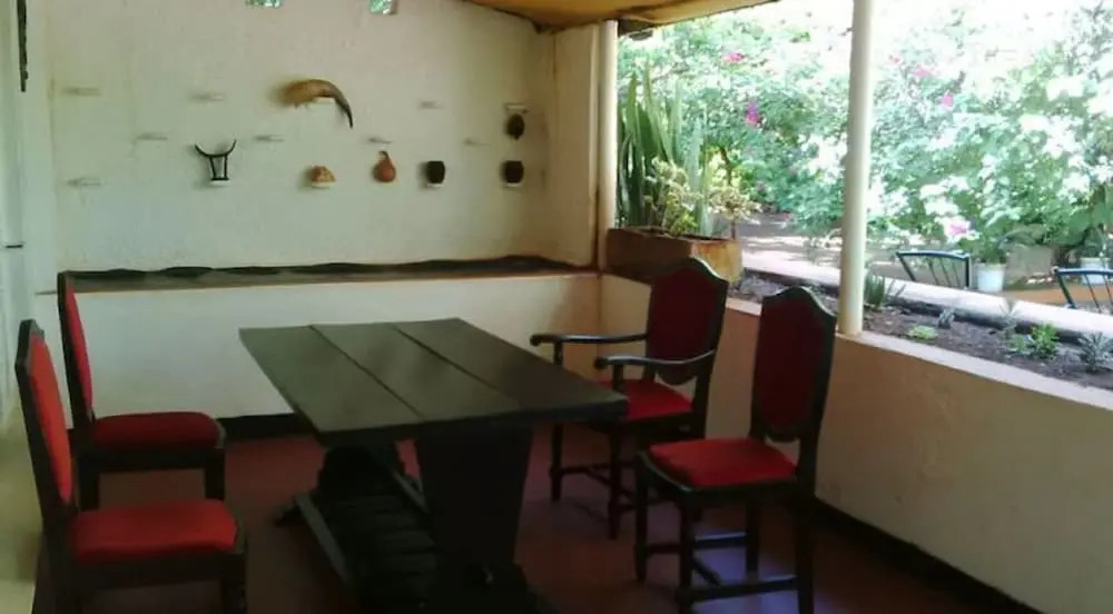 Kipwa Eco Lodge