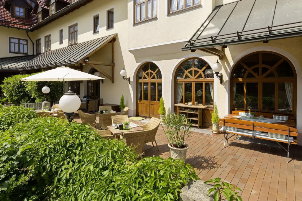 Hotel Hoyacker Hof