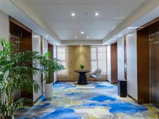Baien City Leisure Apartment（Xiasha Longhu Tianjie store)
