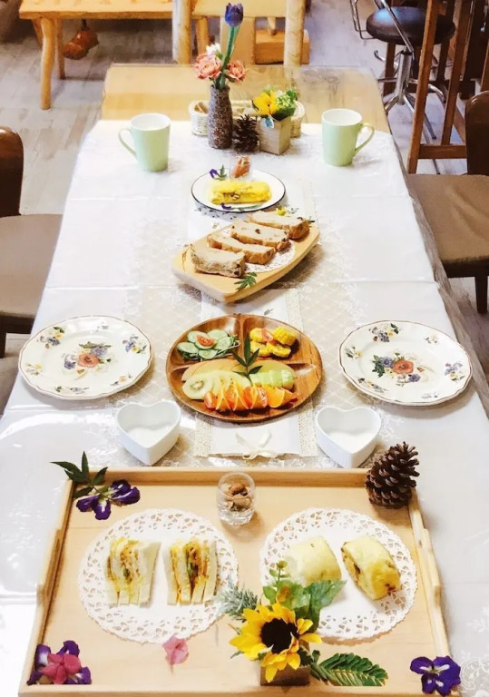 Provence Coffee Manor Bed And Breakfast