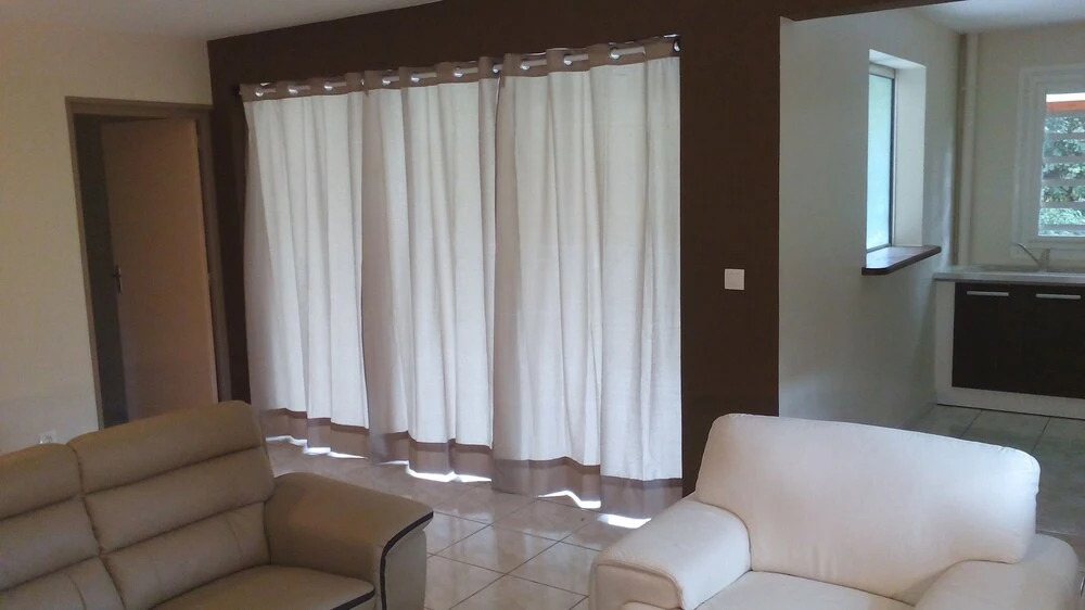 Cosy Apartment With 2 Bedrooms in Les Trois-îlets, With Enclosed Garde