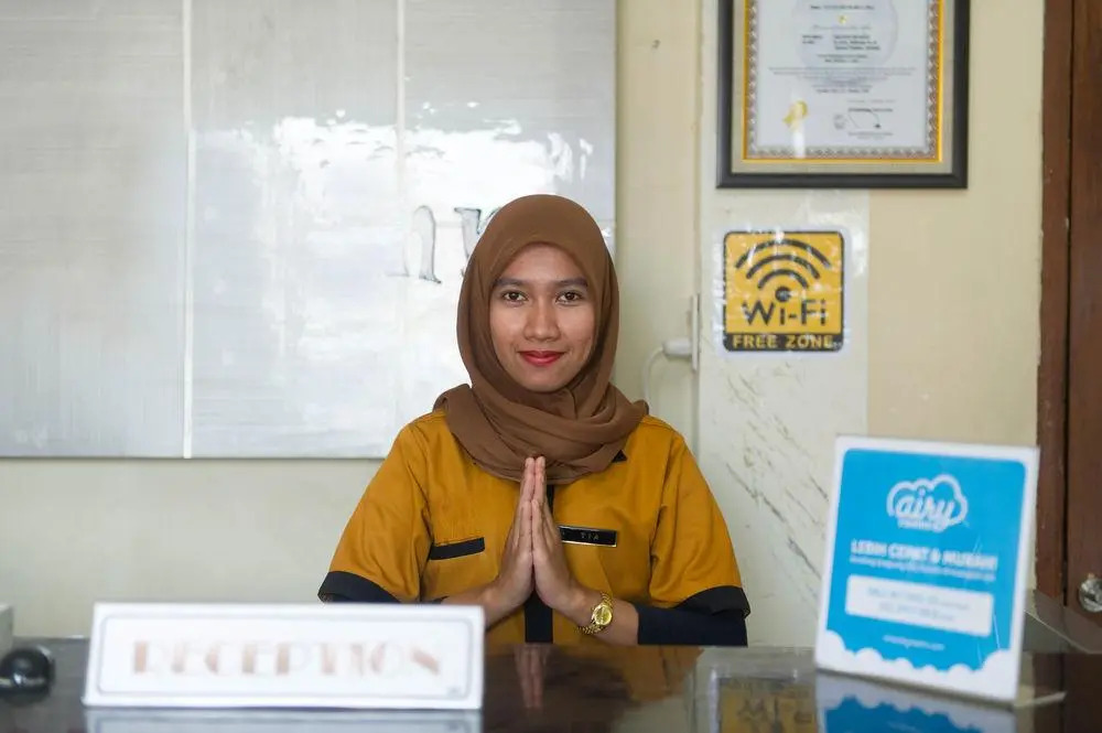 Airy Tanjung Pandan Sudirman 16 Belitung