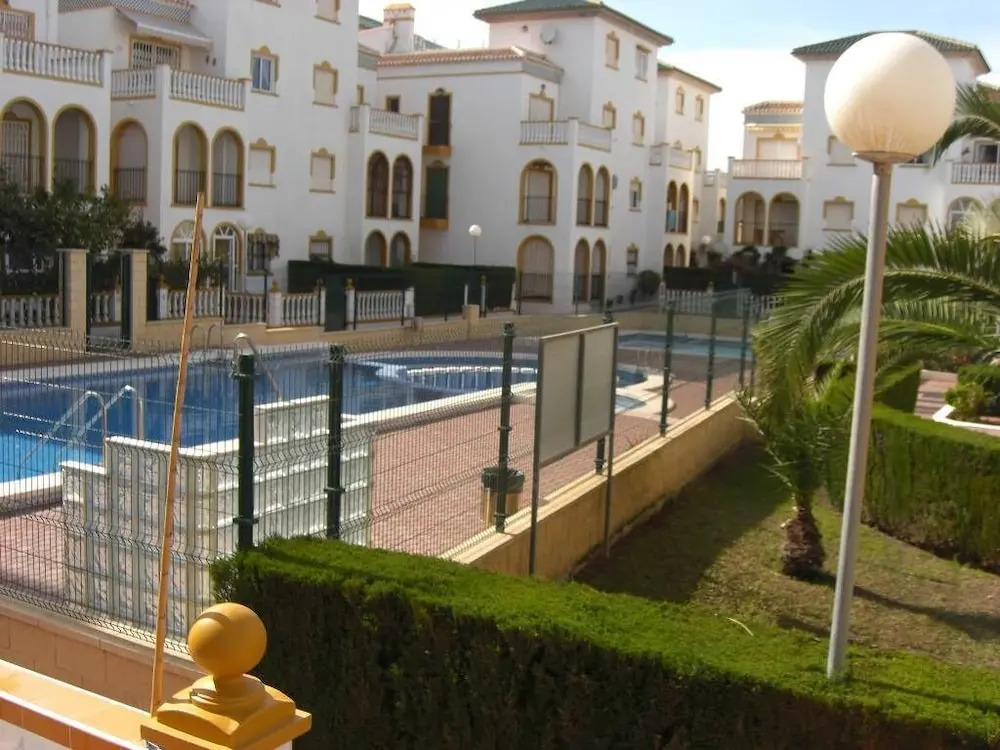 Bungalow in the district of La Mata