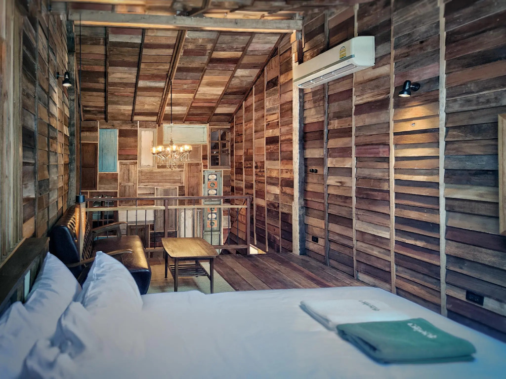 Suneta Hotel Chiangkhan (Soi6) สุเนต์ตา โฮเทล เชียงคาน (ซอย6)
