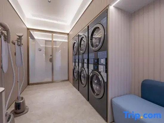 HanTing Hotel (Yangzhou Wanda Plaza Zhenzhou Middle Road)