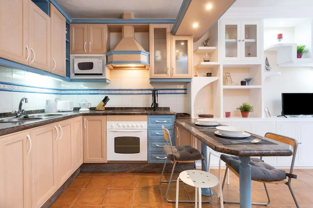 San Marcos Frontline Apartment