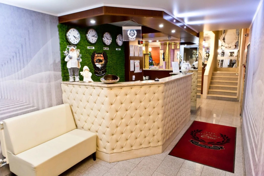 City Mini Hotel