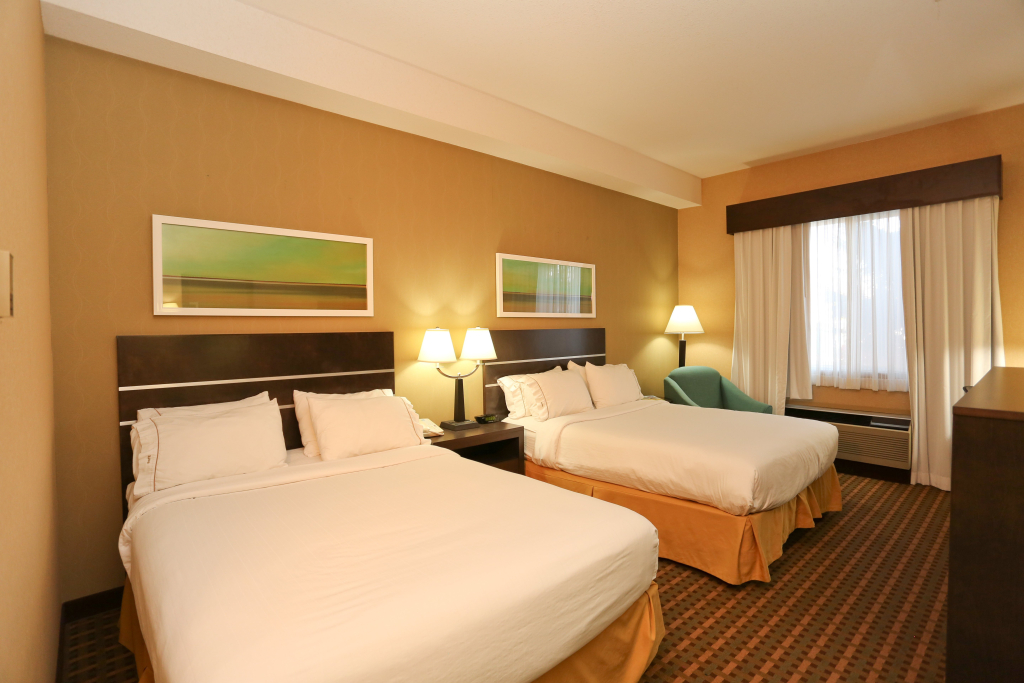 Holiday Inn Express Hotel & Suites Vernon by IHG