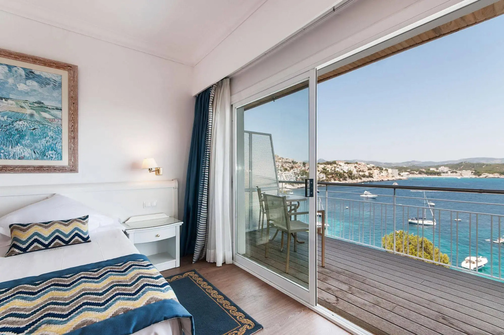 Отель Gran Fornells Thalasso and Spa