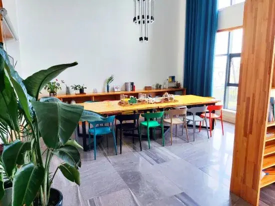 Pick Up the Light in Park Guesthouse