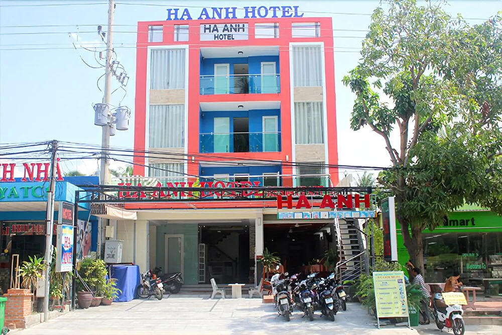 Ha Anh Hotel - Mui Ne