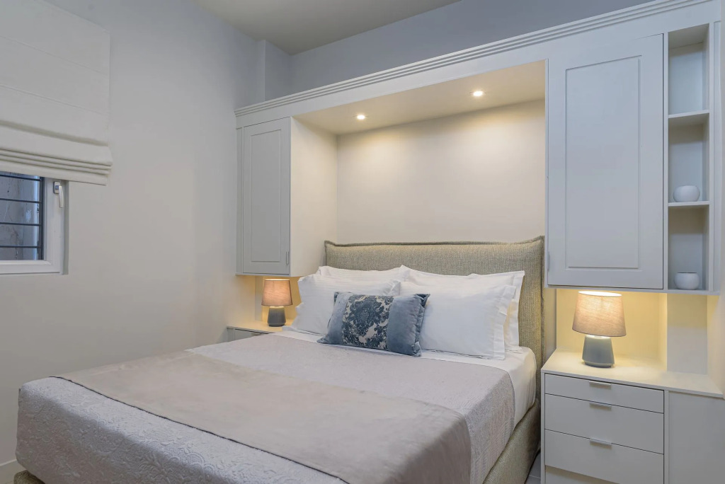 Athenian Residential Apartments