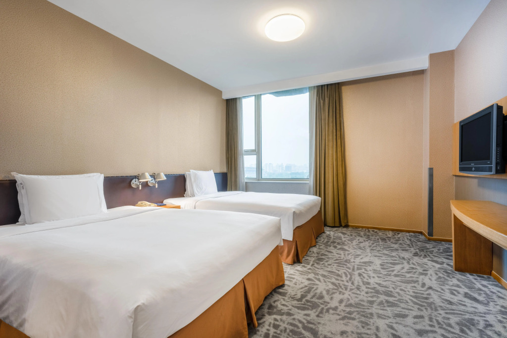 LeafIN Hotel Beijing Minzuyuan l Birds Nest
